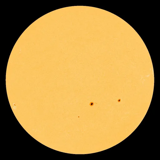 Solar Photosphere