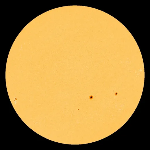 Solar Photosphere