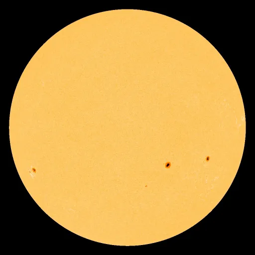 Solar Photosphere