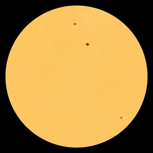 Solar Photosphere