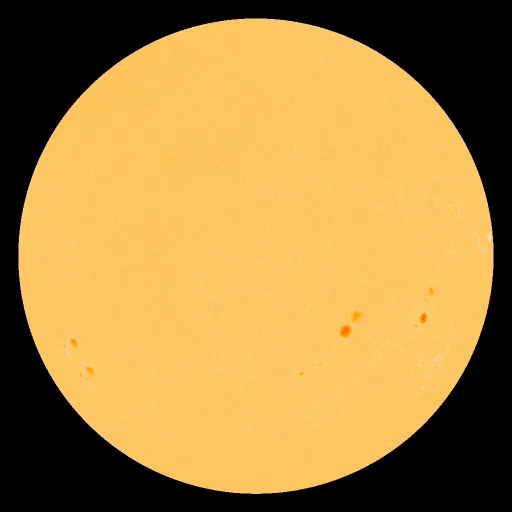 Solar Photosphere
