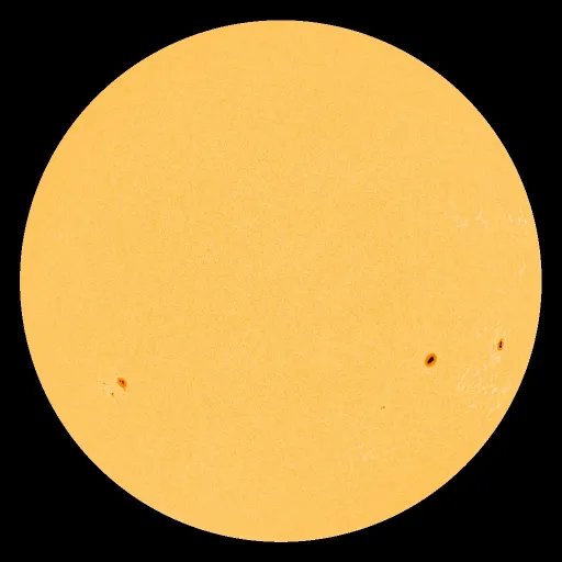 Solar Photosphere