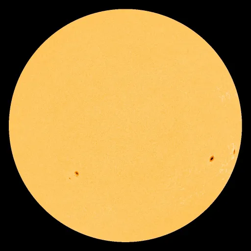 Solar Photosphere