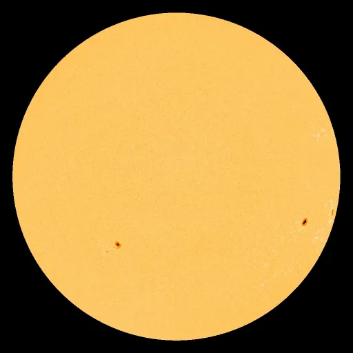 Solar Photosphere