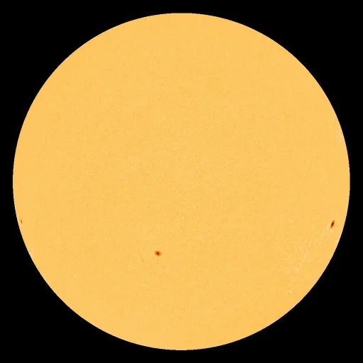 Solar Photosphere