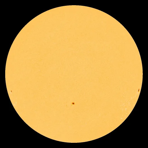 Solar Photosphere