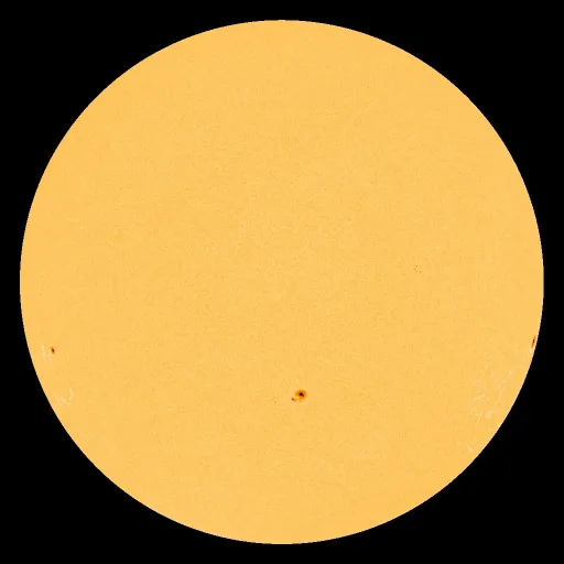Solar Photosphere