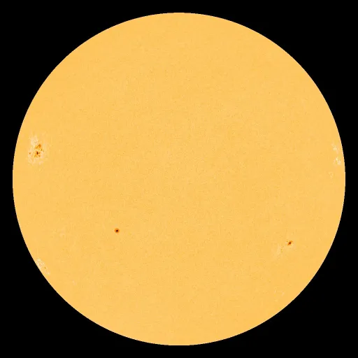 Solar Photosphere