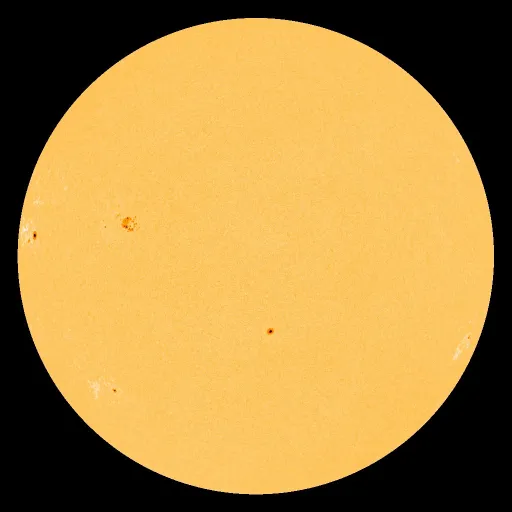 Solar Photosphere