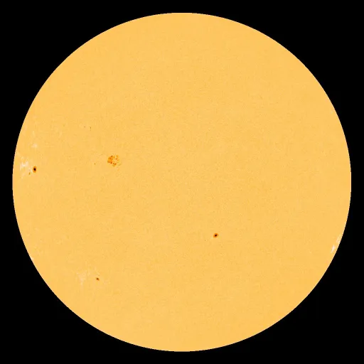 Solar Photosphere