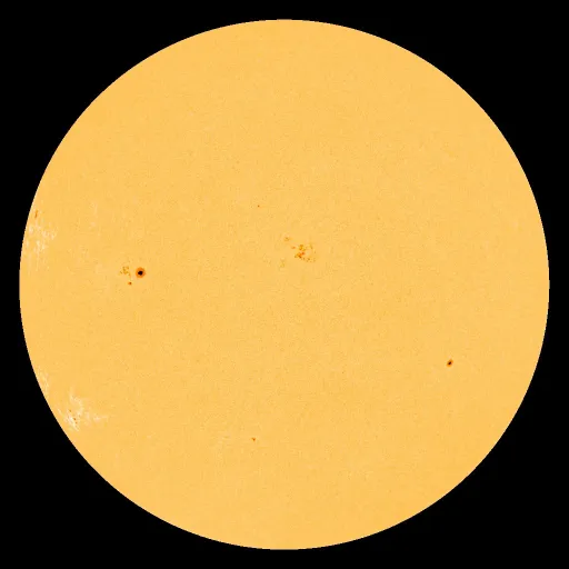 Solar Photosphere