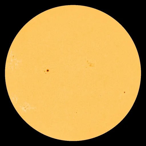 Solar Photosphere