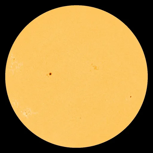 Solar Photosphere