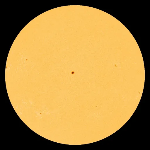 Solar Photosphere