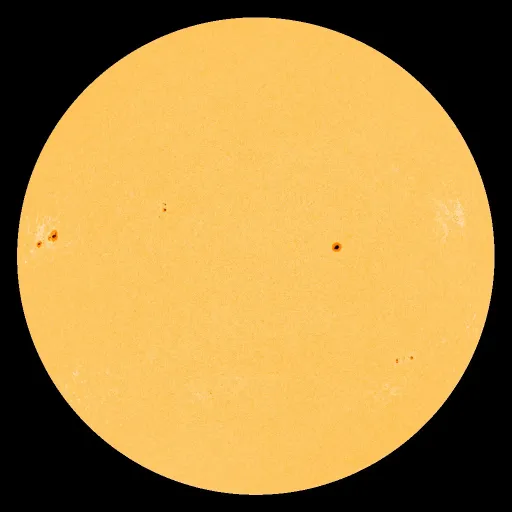 Solar Photosphere