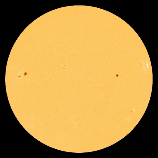 Solar Photosphere