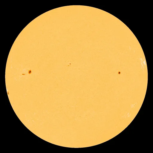 Solar Photosphere