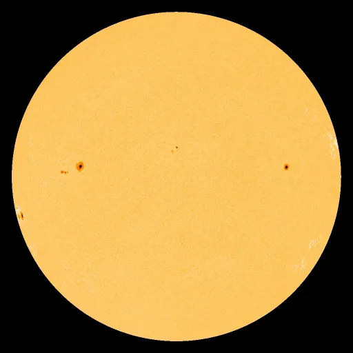 Solar Photosphere