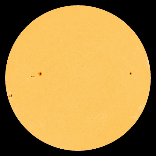 Solar Photosphere