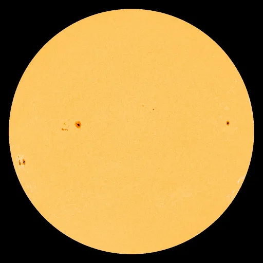 Solar Photosphere
