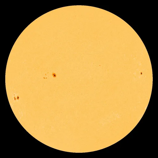 Solar Photosphere