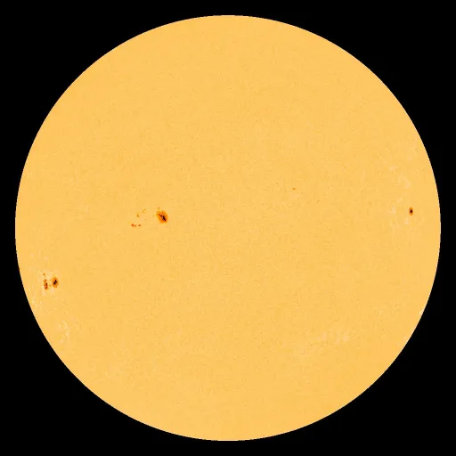Solar Photosphere