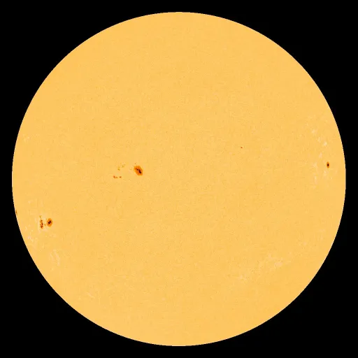 Solar Photosphere