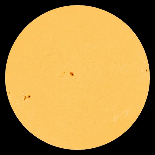 Solar Photosphere