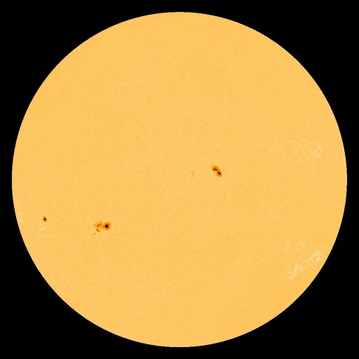 Solar Photosphere