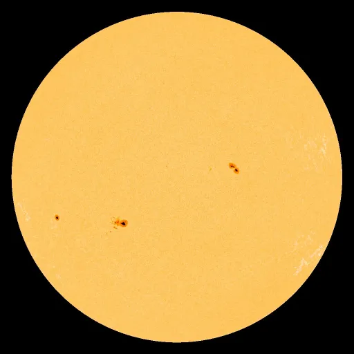 Solar Photosphere