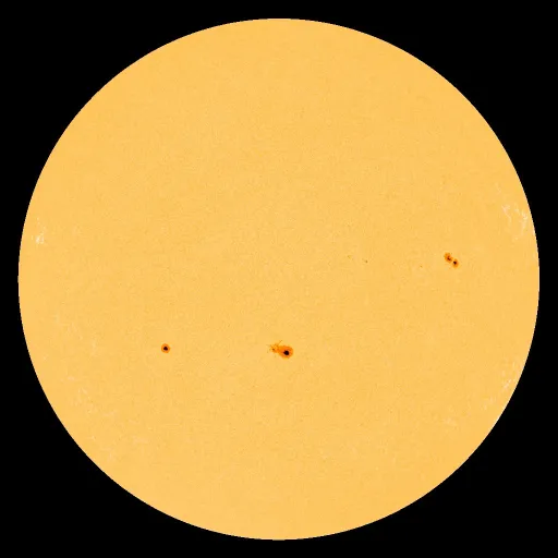 Solar Photosphere
