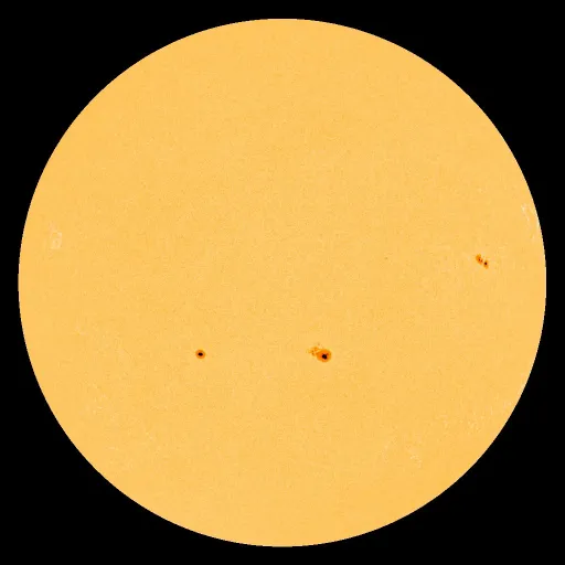 Solar Photosphere
