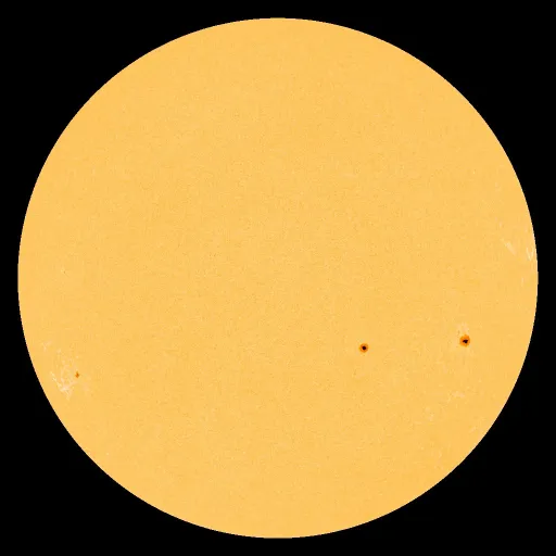 Solar Photosphere
