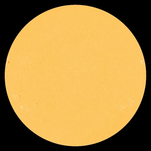 Solar Photosphere