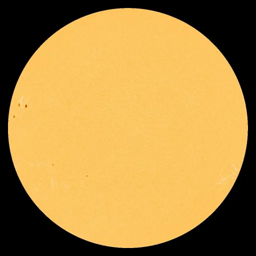 Solar Photosphere