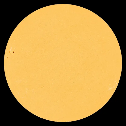 Solar Photosphere
