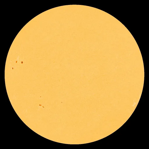 Solar Photosphere