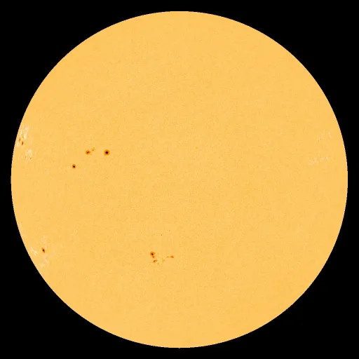 Solar Photosphere