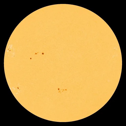 Solar Photosphere
