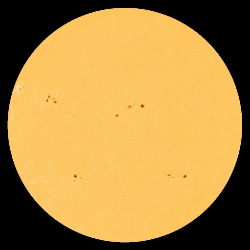 Solar Photosphere