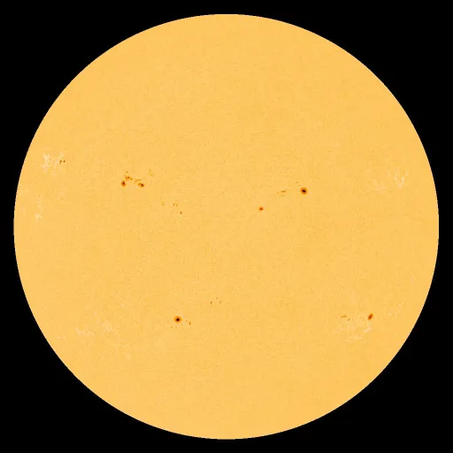 Solar Photosphere
