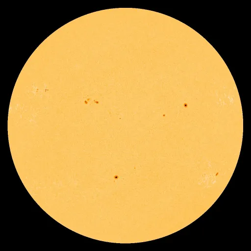 Solar Photosphere