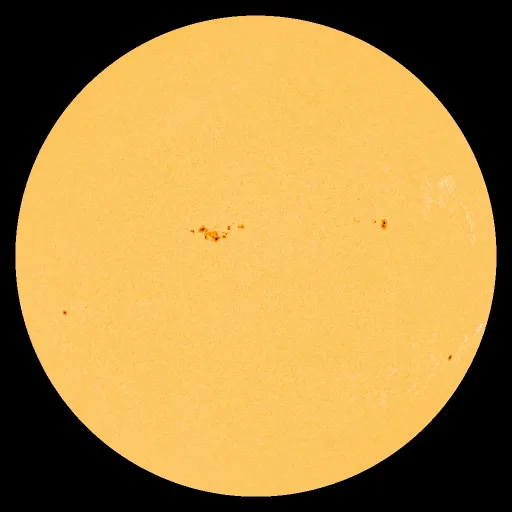 Solar Photosphere