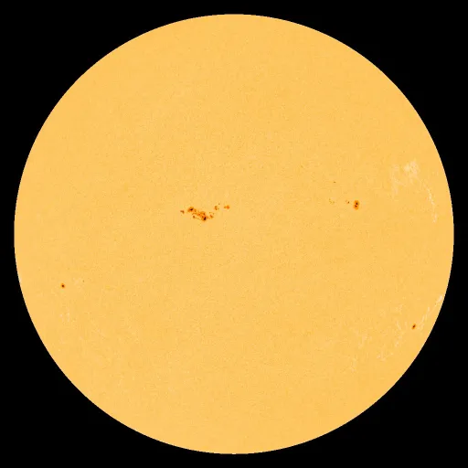 Solar Photosphere