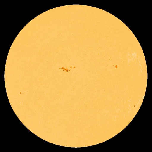 Solar Photosphere