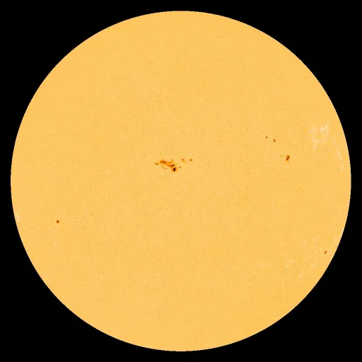 Solar Photosphere