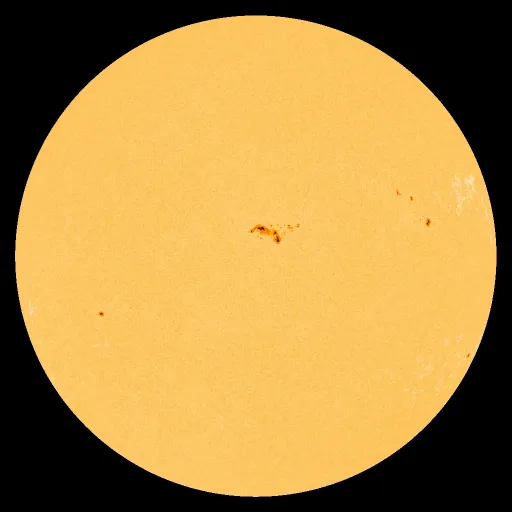 Solar Photosphere