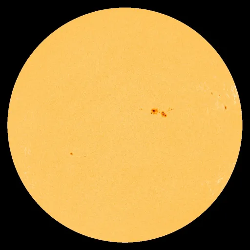 Solar Photosphere