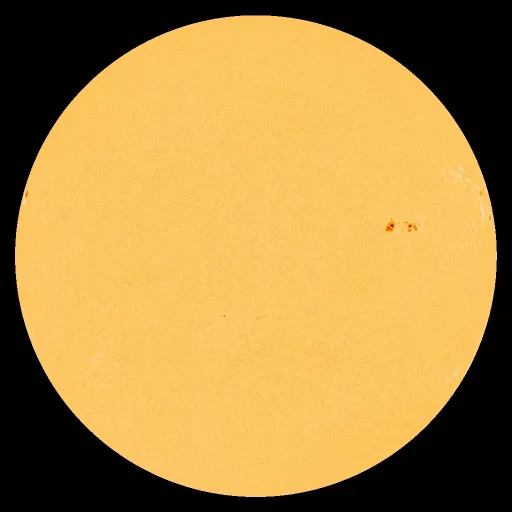 Solar Photosphere