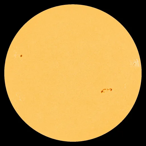 Solar Photosphere